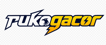 Logo rukogacor platform hiburan Indonesia